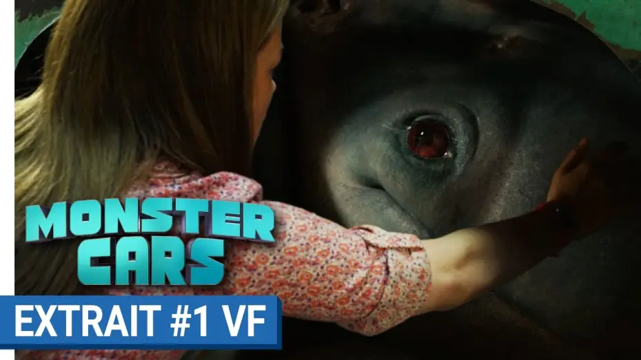 Video for the film Monster Trucks — MONSTER CARS - Extrait #1 Un Monstre sous le capot