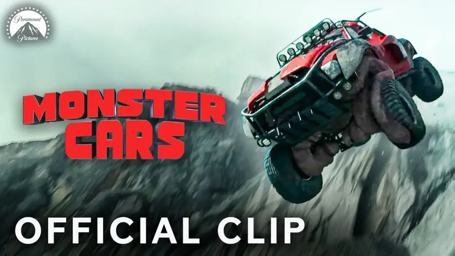 Video for the film Monster Trucks — Final Monster Car Battle!