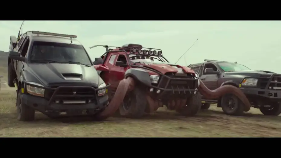 Video for the film Monster Trucks — Monster Trucks - Trailer español (HD)