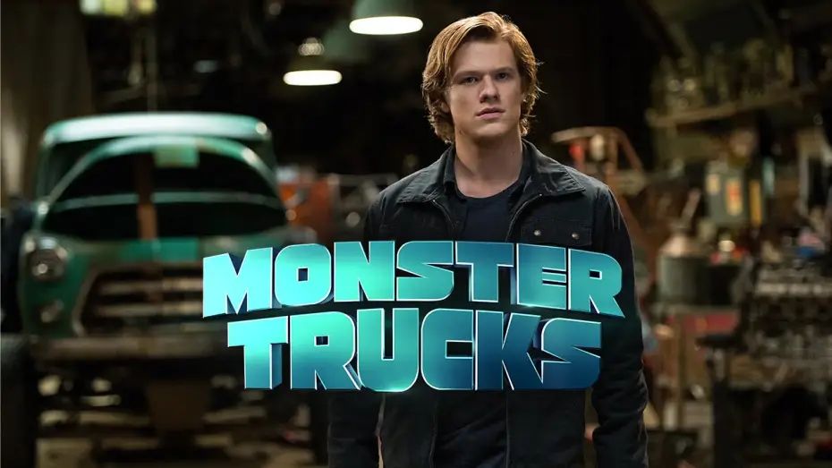 Video for the film Monster Trucks — MONSTER TRUCKS | Trailer en español HD