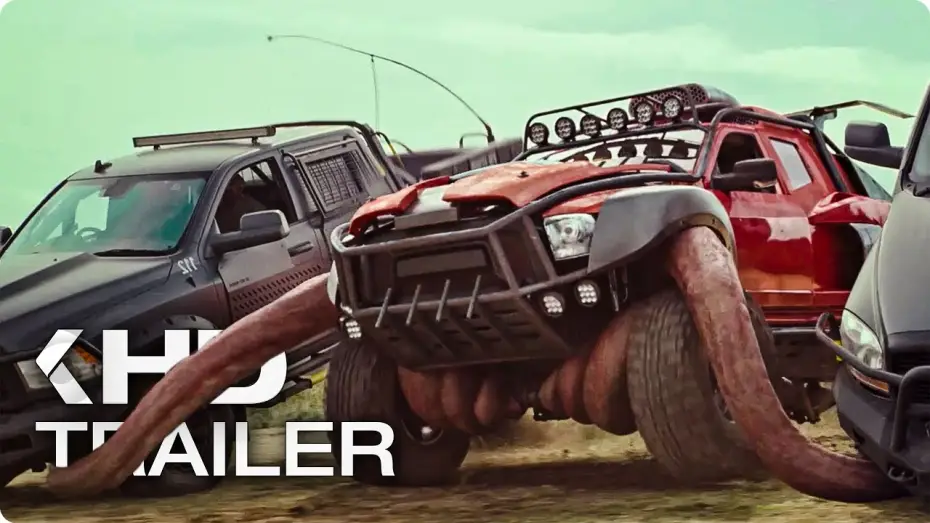 Video for the film Monster Trucks — MONSTER TRUCKS Trailer German Deutsch (2017)