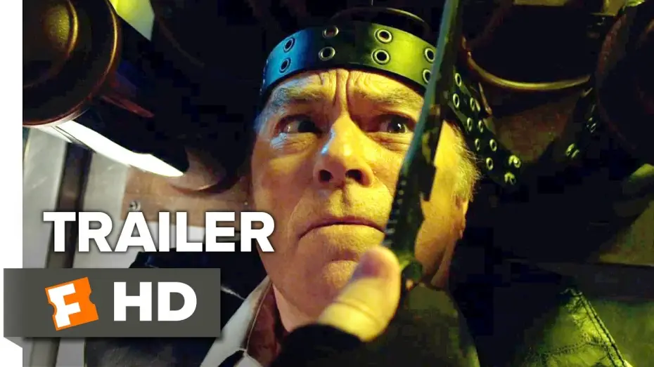 Video for the film Phantasm: Ravager — Phantasm: Ravager Official Trailer 1 (2016) - Reggie Bannister Movie