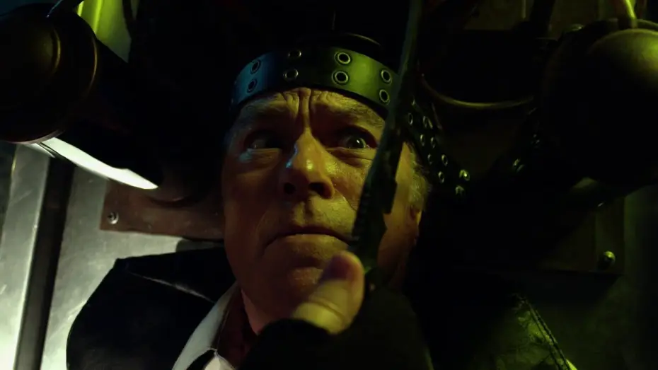 Video for the film Phantasm: Ravager — Phantasm V - Ravager - Das Böse V Trailer Deutsch/German