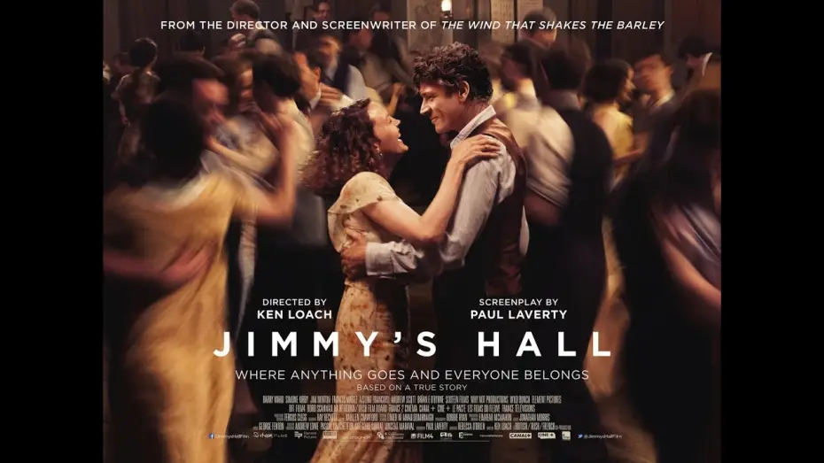 Video for the film Jimmy's Hall — JIMMY'S HALL - Extrait 2