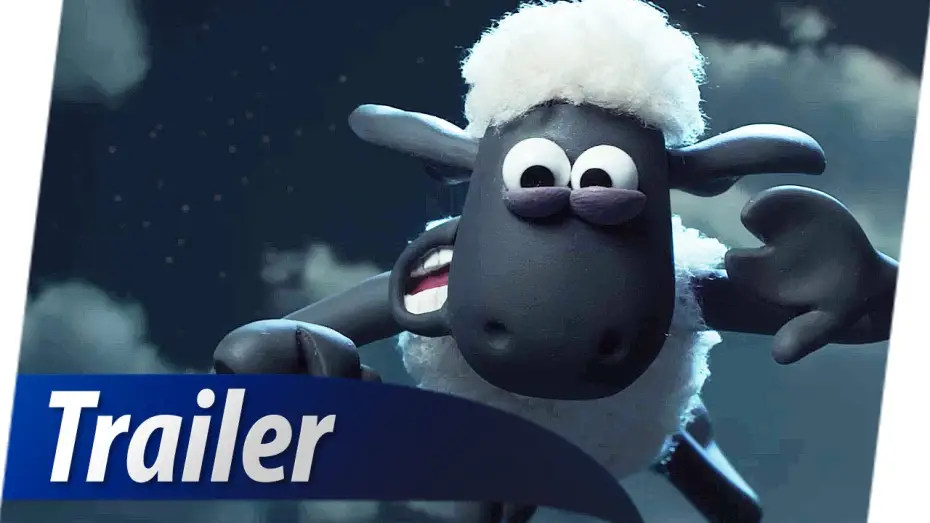 Video for the film Shaun the Sheep Movie — SHAUN DAS SCHAF - DER FILM Trailer Deutsch German (HD)