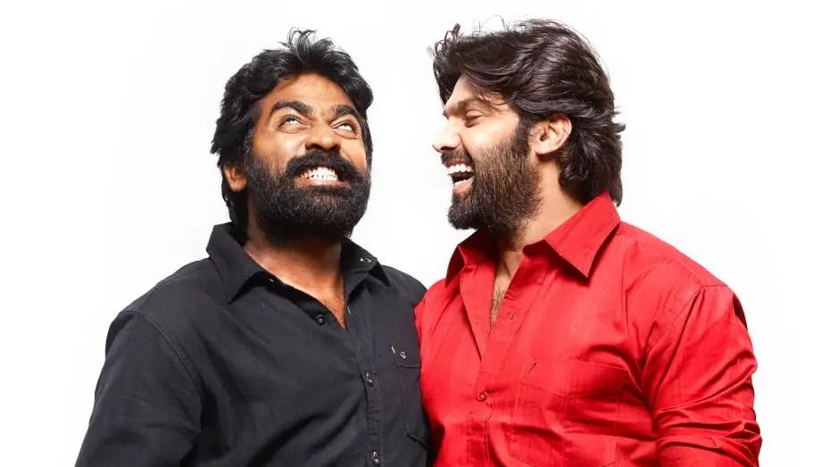 Video for the film Purampokku Engira Podhuvudamai — Purampokku - Official Teaser | Arya, Vijay Sethupathi