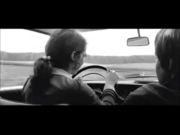 Video for the film Detective — Trailer Detektive (1968)