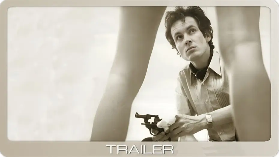 Video for the film Detective — Detektive - Ihr erster Fall war eine Frau ≣ 1969 ≣ Trailer