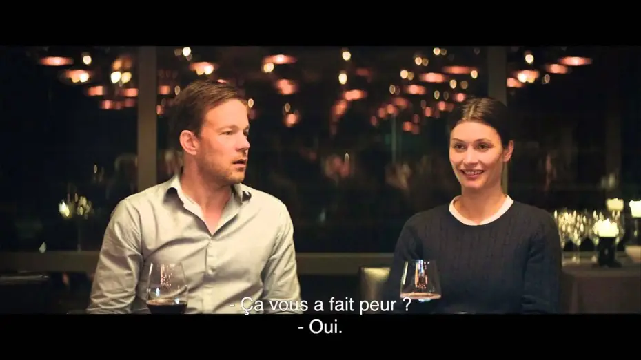 Video for the film Force Majeure — SNOW THERAPY - Extrait 2 "Tu es parti en courant" - Au cinéma le 28 Janvier