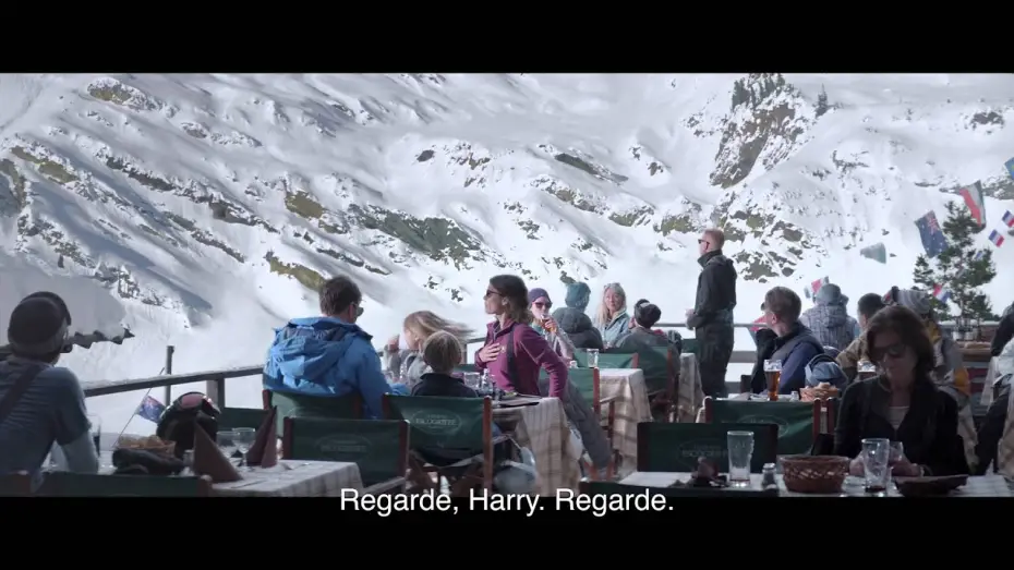 Video for the film Force Majeure — SNOW THERAPY - Extrait 3 "Avalanche" - Au cinéma le 28 Janvier