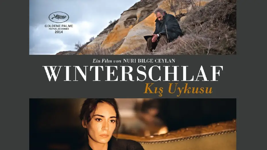 Video for the film Winter Sleep — Offizieller Trailer Deutsch
