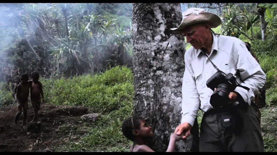 Video for the film The Salt of the Earth — LE SEL DE LA TERRE - Extrait 2