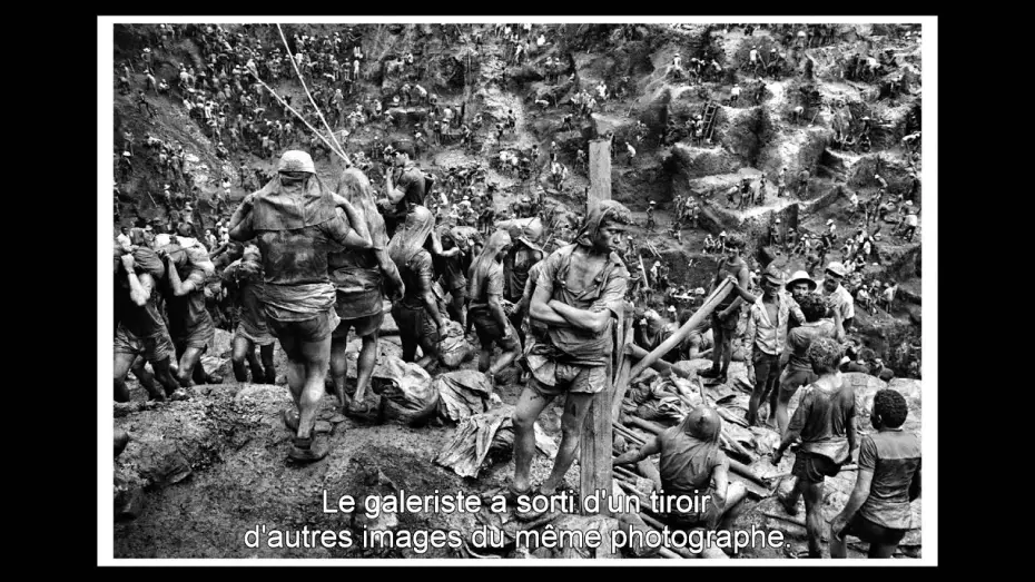 Video for the film The Salt of the Earth — LE SEL DE LA TERRE - Extrait 1