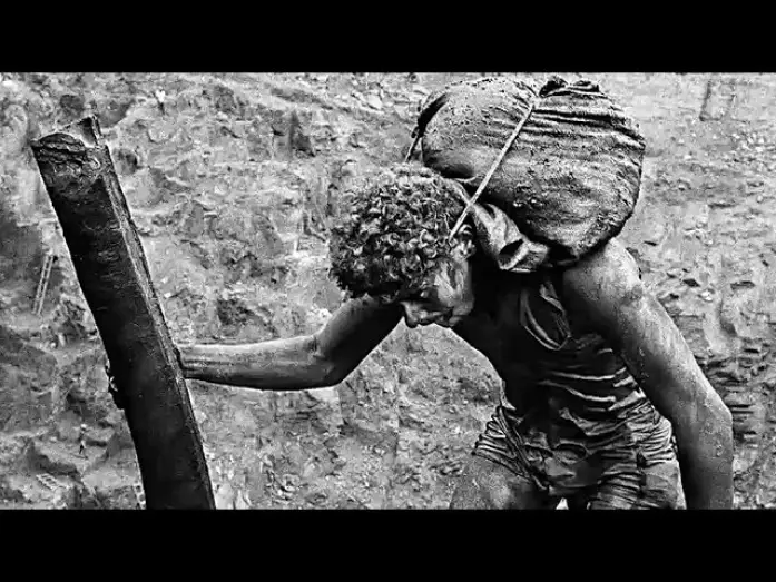 Video for the film The Salt of the Earth — DAS SALZ DER ERDE | Trailer deutsch german [HD]
