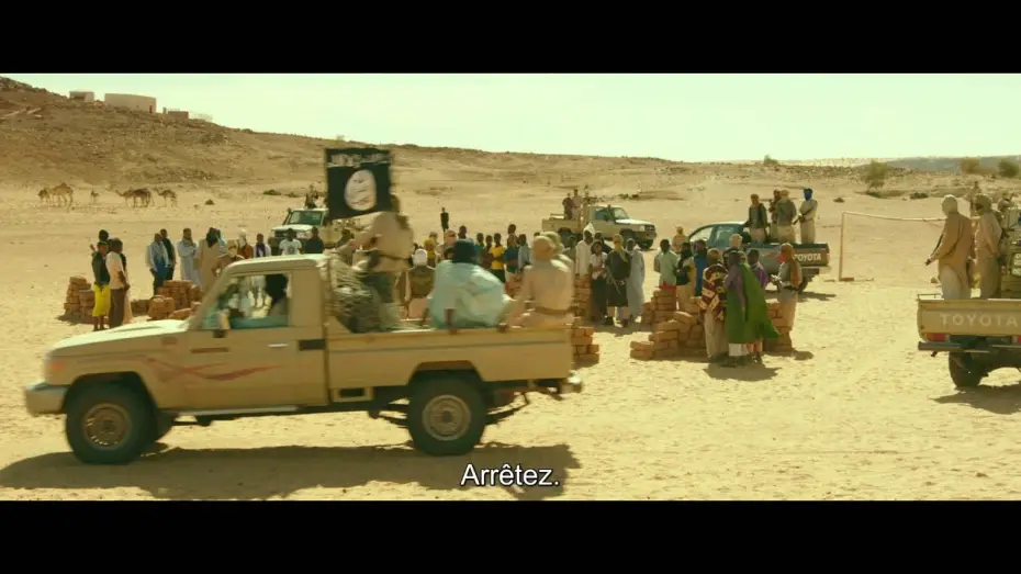 Video for the film Timbuktu — TIMBUKTU - Bande Annonce VOST