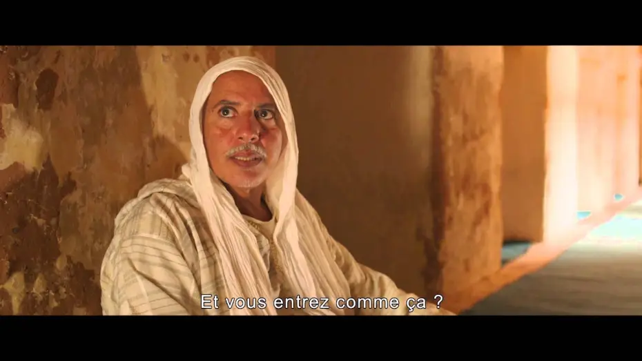 Video for the film Timbuktu — TIMBUKTU - Extrait 1