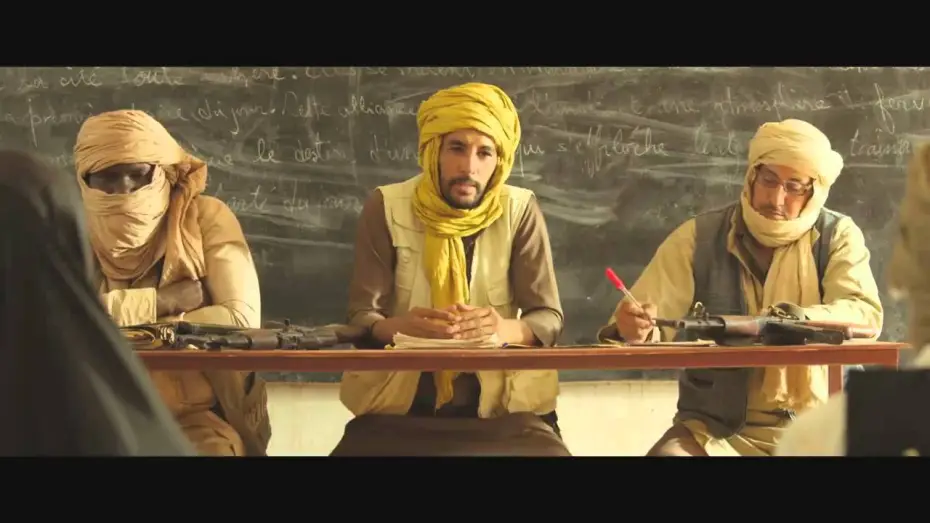 Video for the film Timbuktu — Timbuktu - Trailer italiano ufficiale - Al cinema dal 12/02