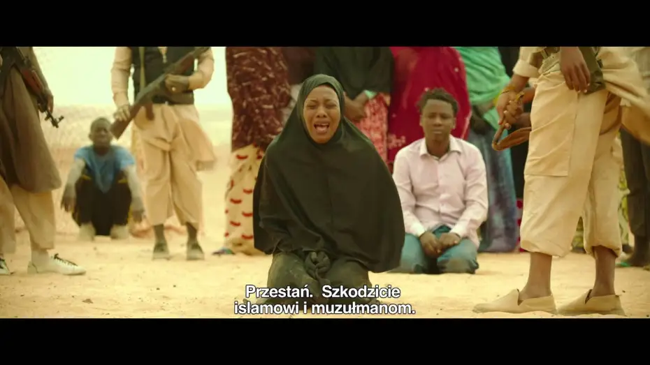 Video for the film Timbuktu — TIMBUKTU - zwiastun PL