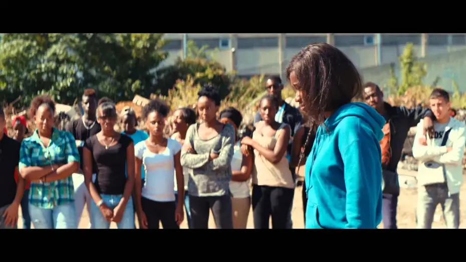 Video for the film Girlhood — Bande de Filles - Bande Annonce VF