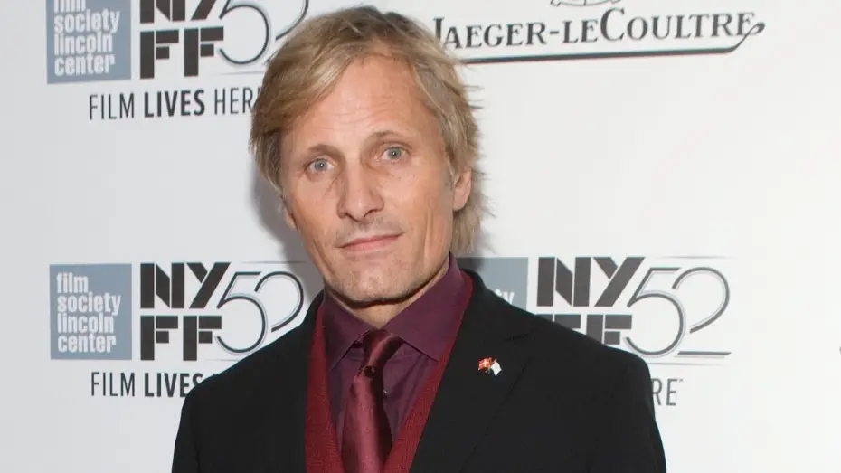 Video for the film Jauja — NYFF52 "Jauja" Red Carpet - Viggo Mortenson