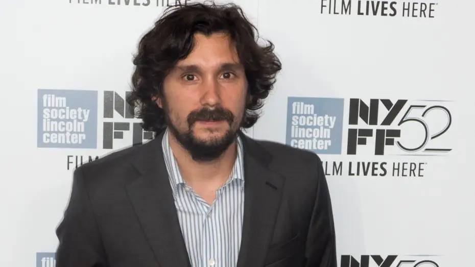 Video for the film Jauja — NYFF52 "Jauja" Red Carpet - Lisandro Alonso