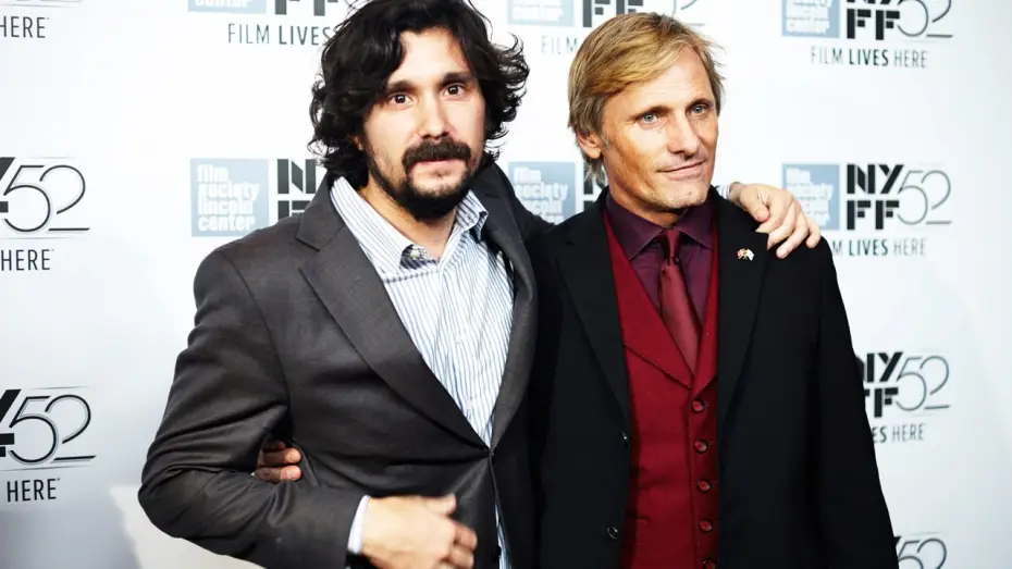 Video for the film Jauja — Viggo Mortenson & Lisandro Alonso Q&A - Jauja | NYFF52