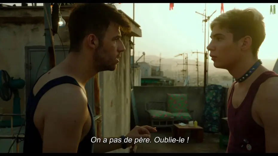Video for the film Xenia — Xenia - Bande Annonce VOST