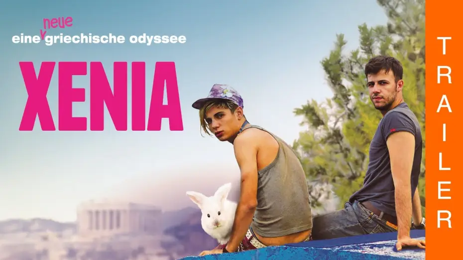 Video for the film Xenia — XENIA - Offizieller deutscher Trailer