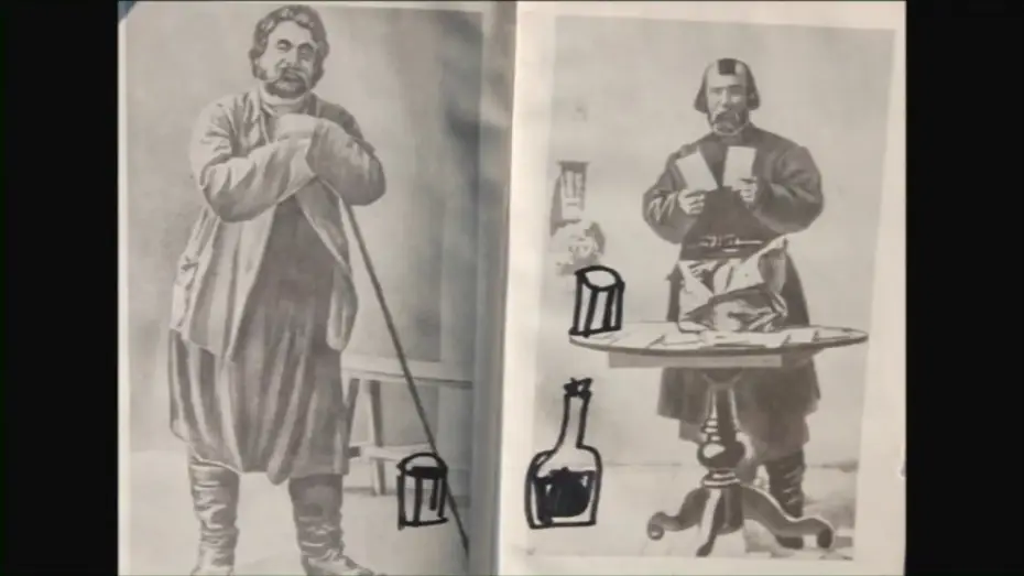 Video for the film Ukrainian Literature: Guide for Assholes — [Мудаки. Арабески]: Українська література: посібник для мудаків / Ukrainian literature
