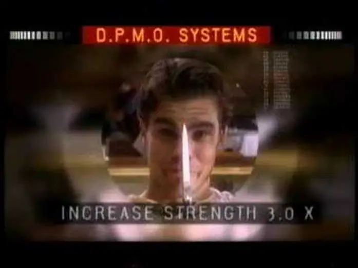 Video for the film Mr. Payback: An Interactive Movie — Mr. Payback (1995) clips