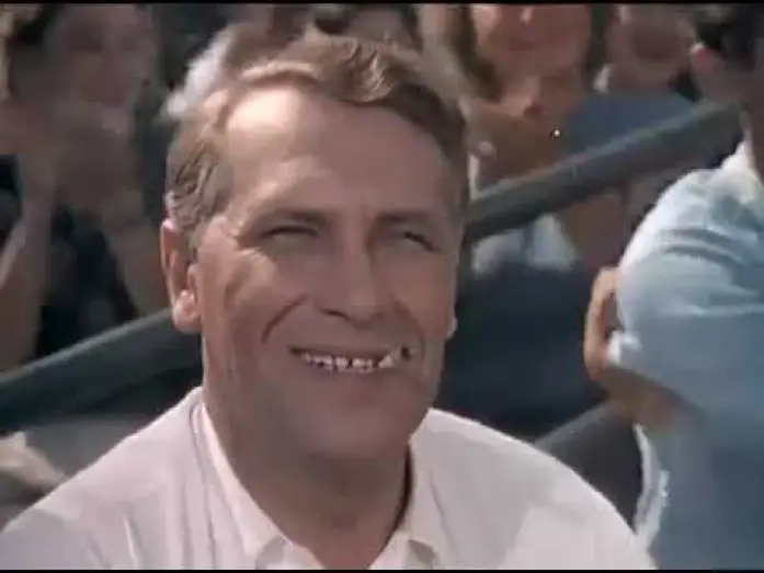 Video for the film The Boys from Leningrad — Запасной игрок 1954. Эпизод на матче
