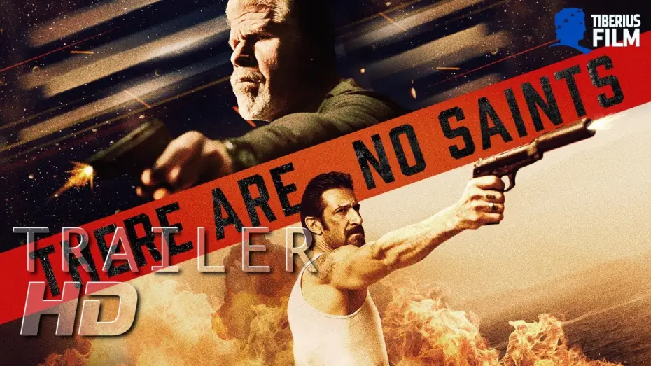 Video for the film There Are No Saints — Offizieller Trailer