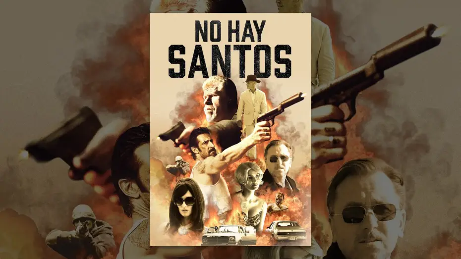 Video for the film There Are No Saints — No hay santos