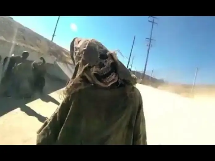 Video for the film V/H/S: Viral — Official UK Trailer