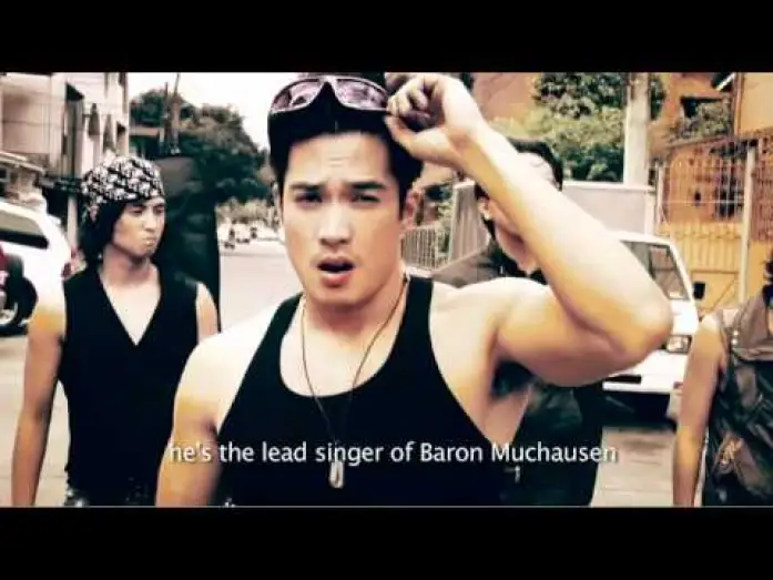 Video for the film Rakenrol — Rakenrol Theatrical Trailer