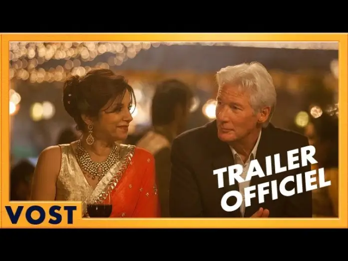 Video for the film The Second Best Exotic Marigold Hotel — Indian Palace : Suite Royale - Bande Annonce VF