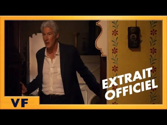 Video for the film The Second Best Exotic Marigold Hotel — Indian Palace : Suite Royale - Extrait Le dîner [Officiel] VF HD
