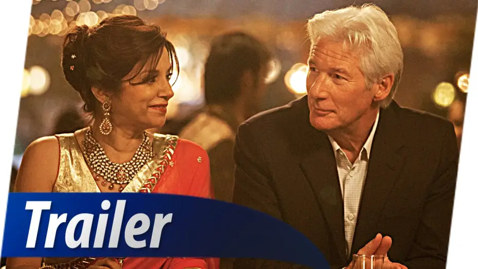Video for the film The Second Best Exotic Marigold Hotel — BEST EXOTIC MARIGOLD HOTEL 2 Trailer Deutsch German