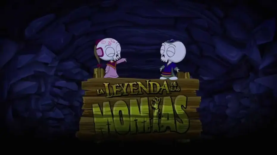 Video for the film The Legend of the Guanajuato Mummies — La leyenda de las momias - Trailer Oficial
