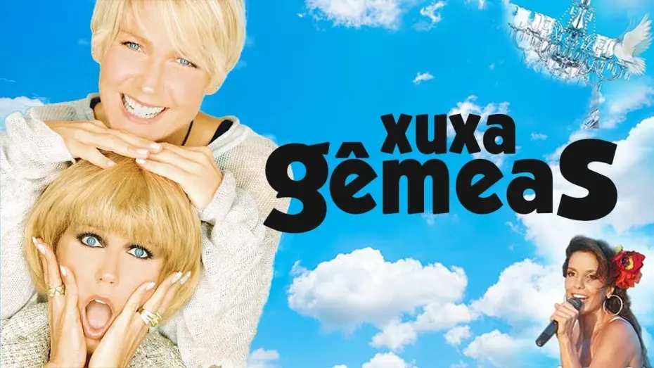 Video for the film Xuxa Twins — TRAILER | Xuxa Gêmeas (Remasterizado HD)