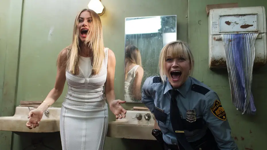 Video for the film Hot Pursuit — Official Trailer 2