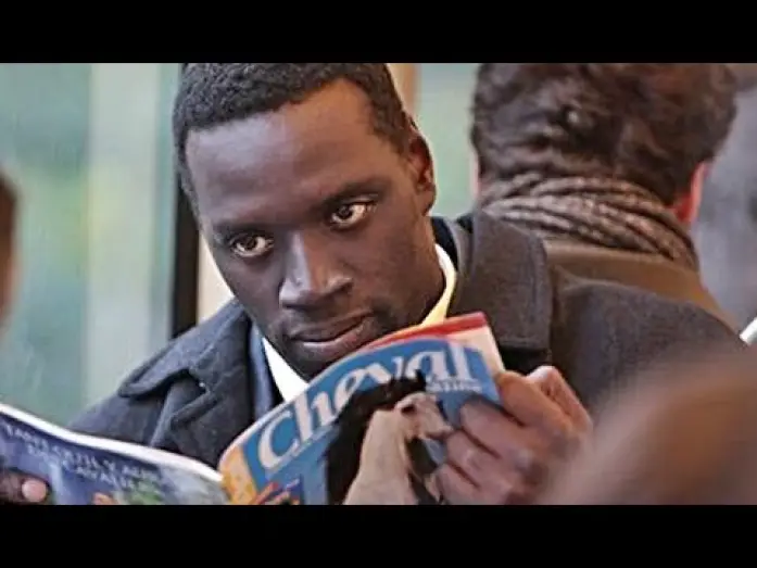 Video for the film Samba — HEUTE BIN ICH SAMBA | Trailer 2 [HD]