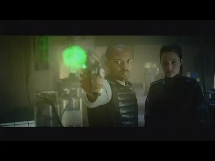 Video for the film The Anomaly — The Anomaly: 9 minuti e 47 secondi per scoprire la verità - cinema
