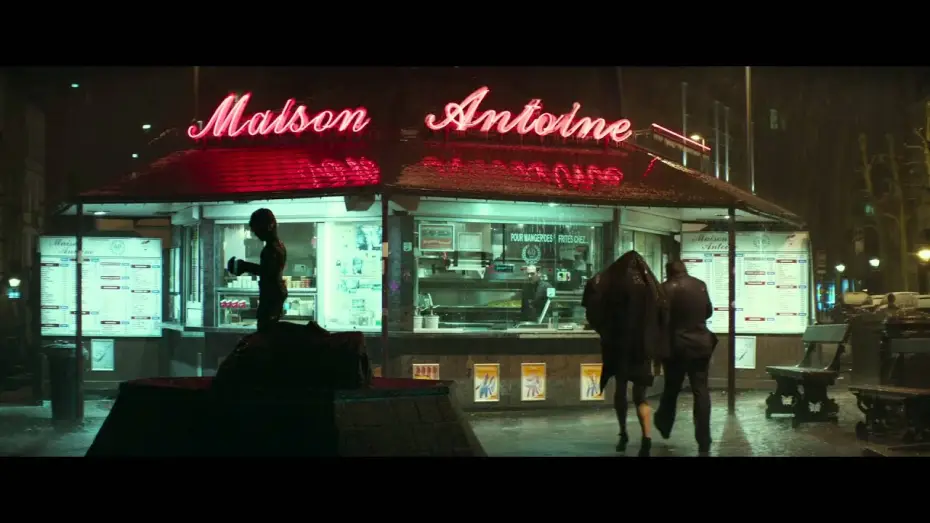 Video for the film The Last Diamond — 137 Karat - Deutscher Trailer