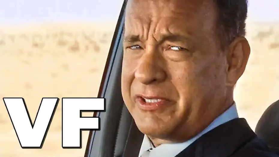Video for the film A Hologram for the King — UN HOLOGRAMME POUR LE ROI Bande Annonce VF (2020) Tom Hanks, Drame
