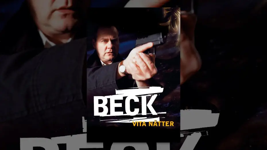 Video for the film Beck 03 - White Nights — Beck: Vita nätter