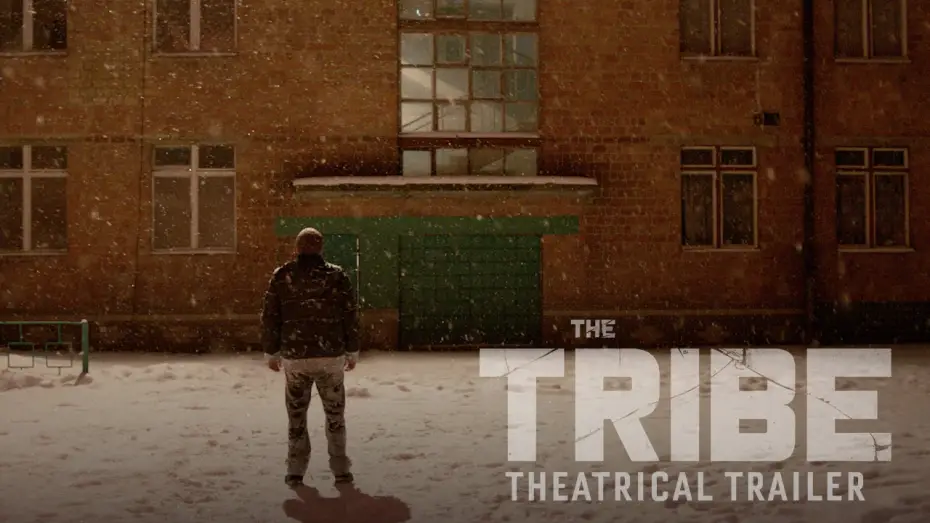 Video for the film The Tribe — Trailer
