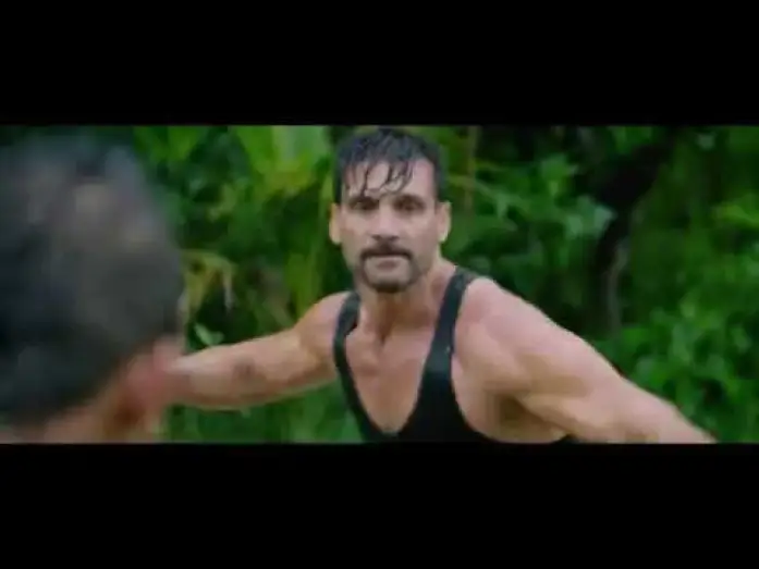 Video for the film Beyond Skyline — Fight