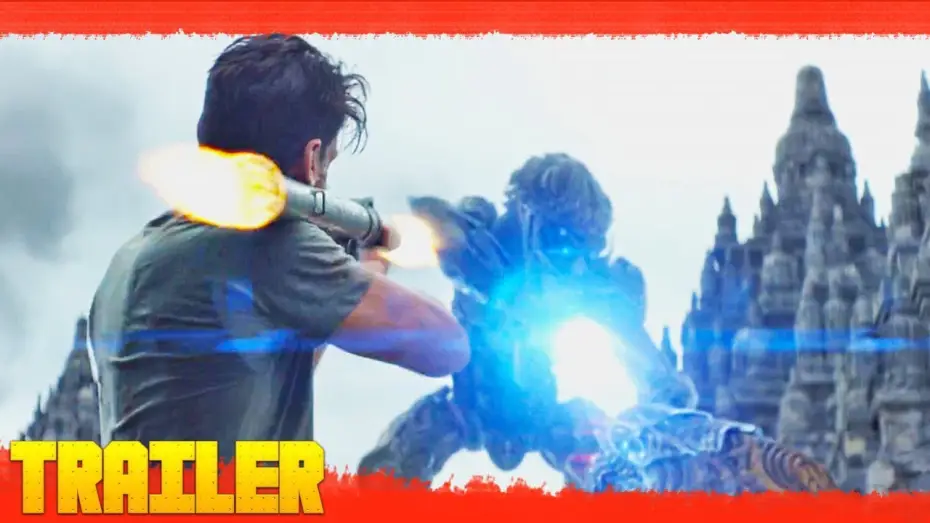 Video for the film Beyond Skyline — Beyond Skyline (2017) Primer Tráiler Oficial Subtitulado