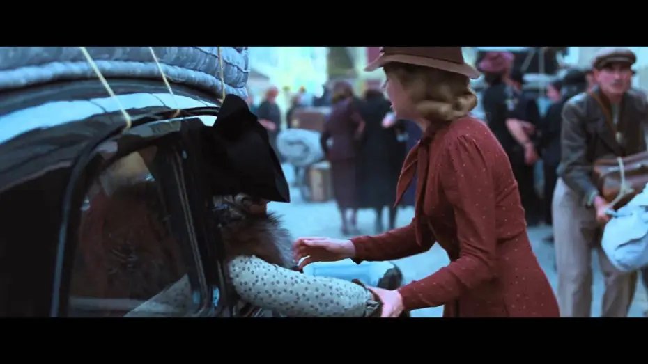 Video for the film Suite Française — Suite Française - extrait 1 [VF]